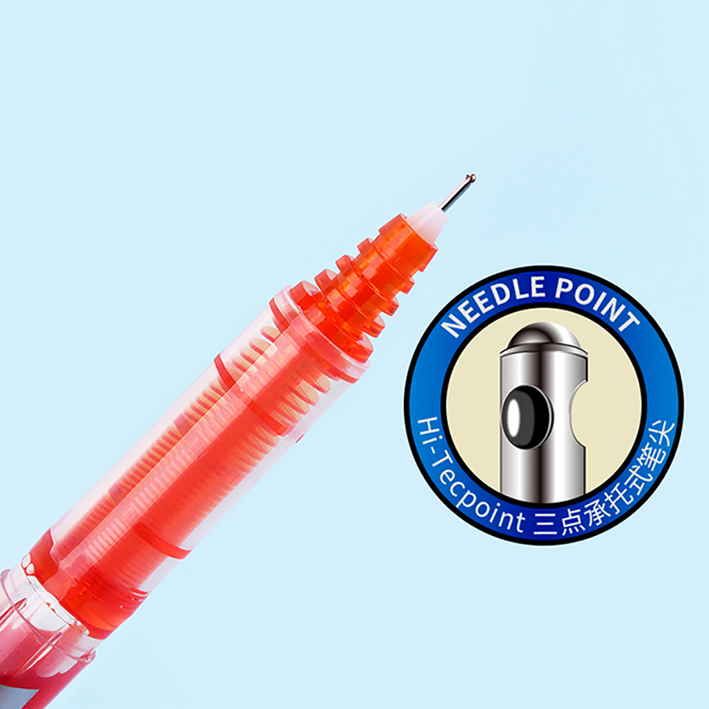 12Japanese Pilot BX-V5 Gel Pen - Pilot Pen V5 ulasan dan harga